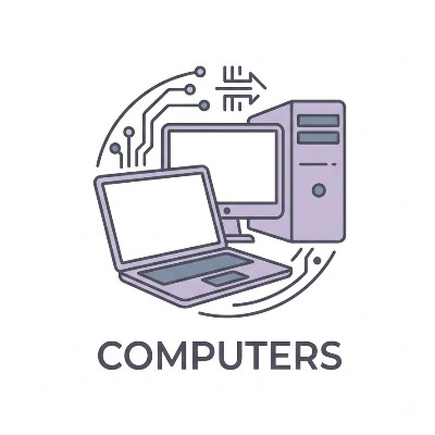 Laptops & Computers