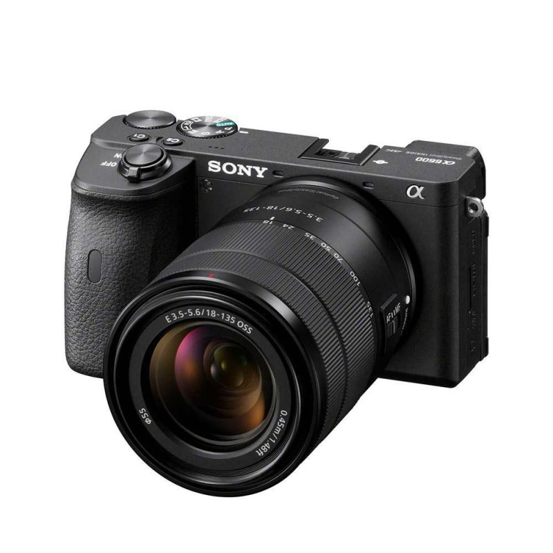 SONY Alpha ILCE-6600M