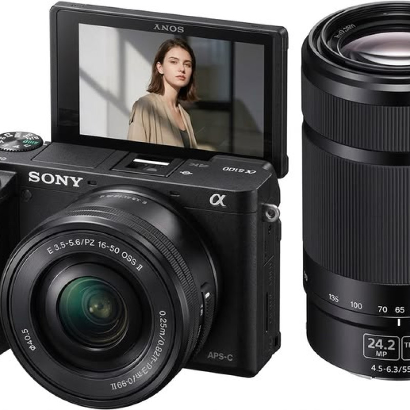 SONY ILCE-6100K