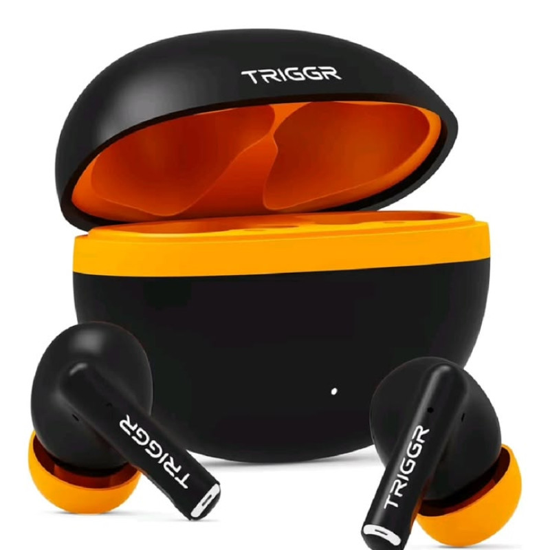 TRIGGR Ultrabuds N5 with Latest BT v6.0