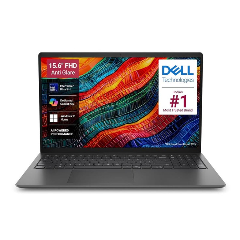 DELL 15 AI Powered Intel Core Ultra 5 225H 