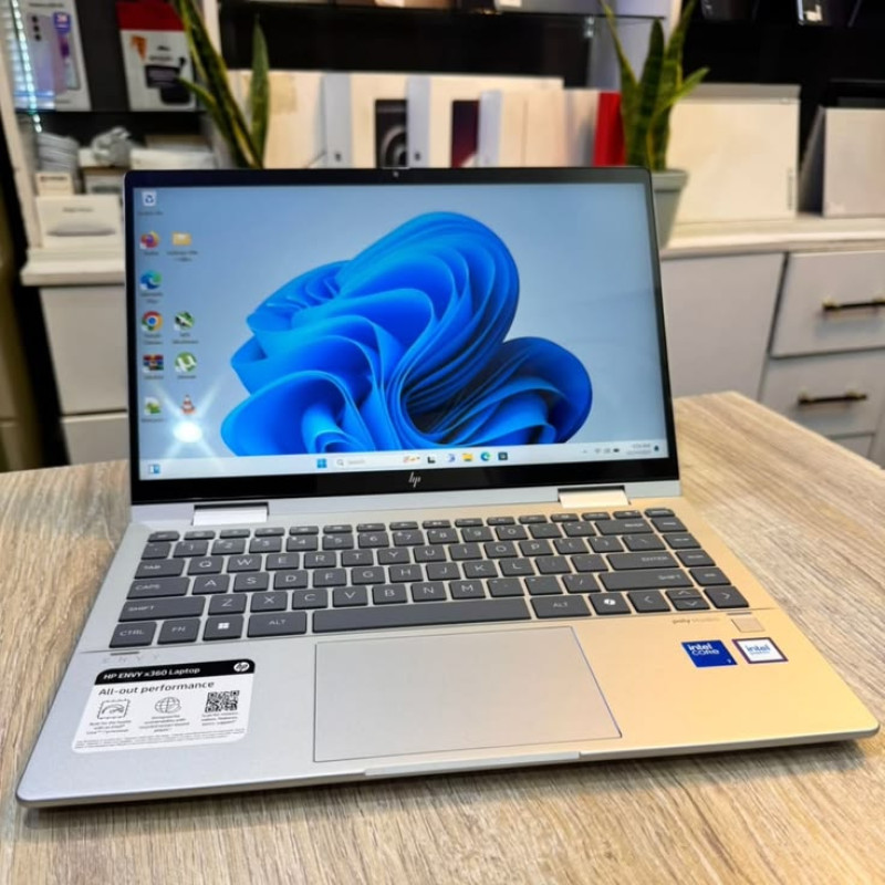 HP 14 AI PC Intel Core Ultra 7 
