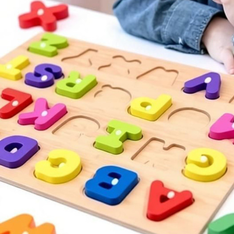 Skill Development Learning and Development Toys ABCD