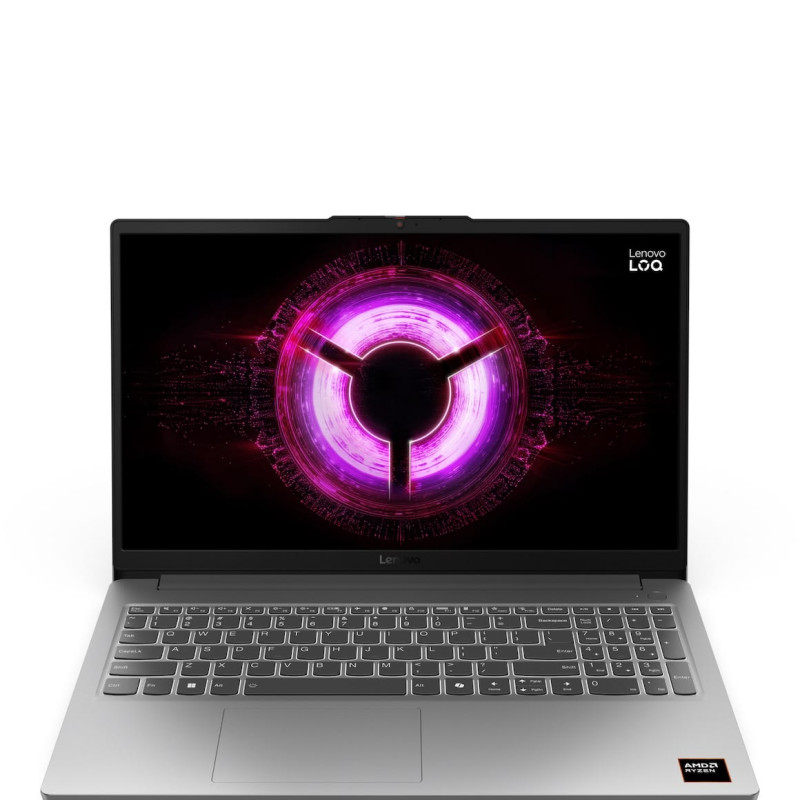 Lenovo LOQ AMD Ryzen 7 Octa Core 
