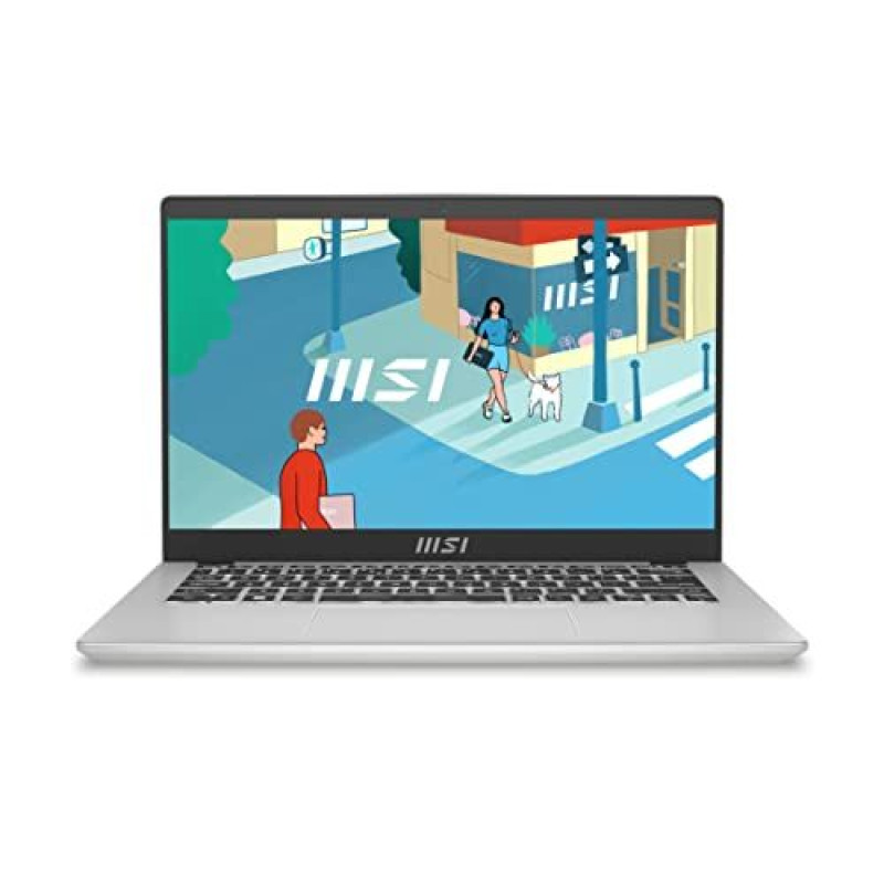 MSI Modern 14 C13M Intel Core i3 13th Gen 