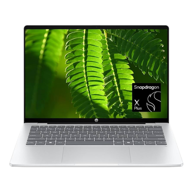 HP OmniBook 5 OLED Next-Gen AI Laptop Snapdragon X 