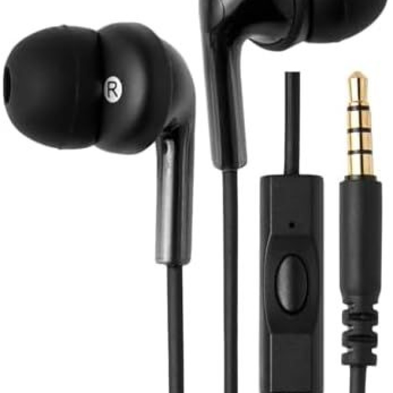 Portronics Conch Sigma C in Ear Type C Wired Earphones