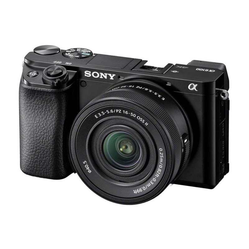 SONY ILCE-6100X Mirrorless Camera Body 