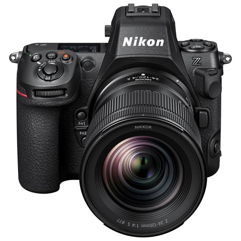 NIKON Z8 Mirrorless Camera 