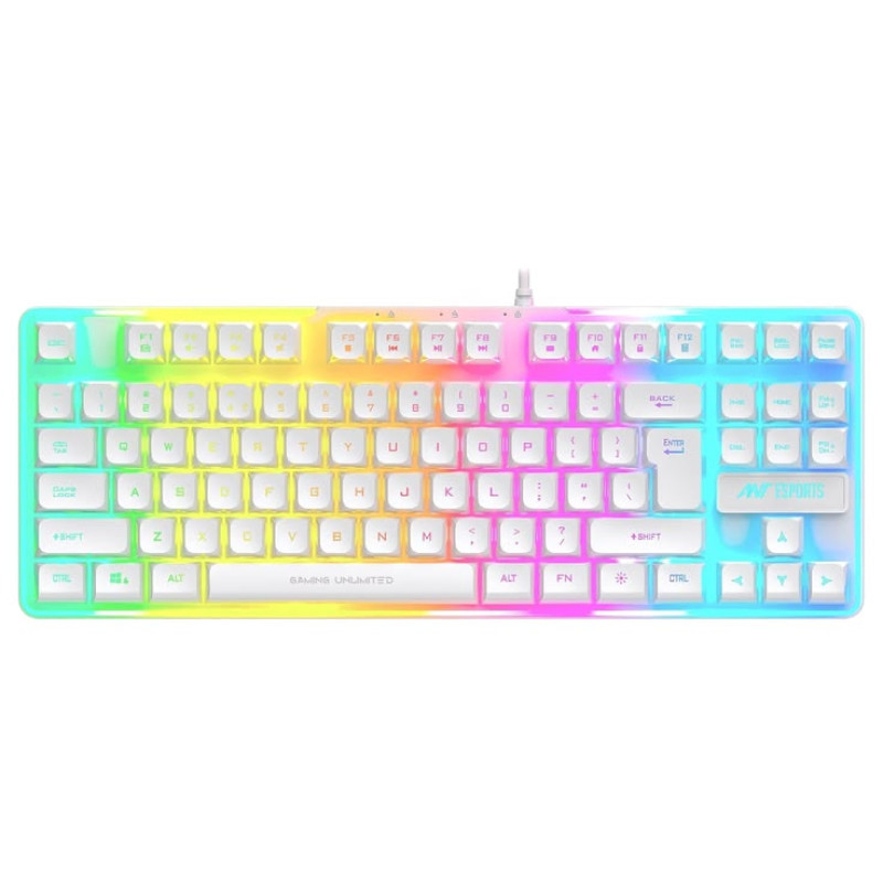 Ant Esports MK700 V2 TKL Wired Gaming Keyboard 