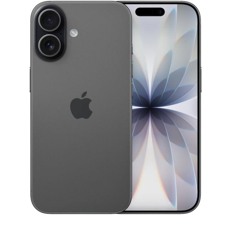 APPLE iPhone 17 (Black, 256 GB)