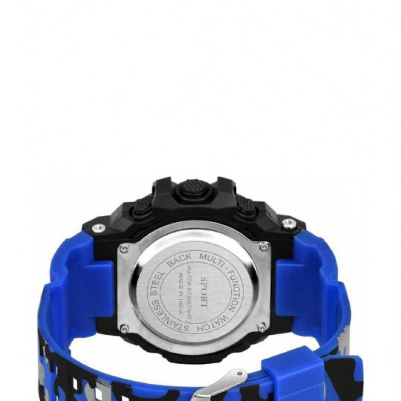 Boys Dial & Ceramic Straps Multi Function Watches