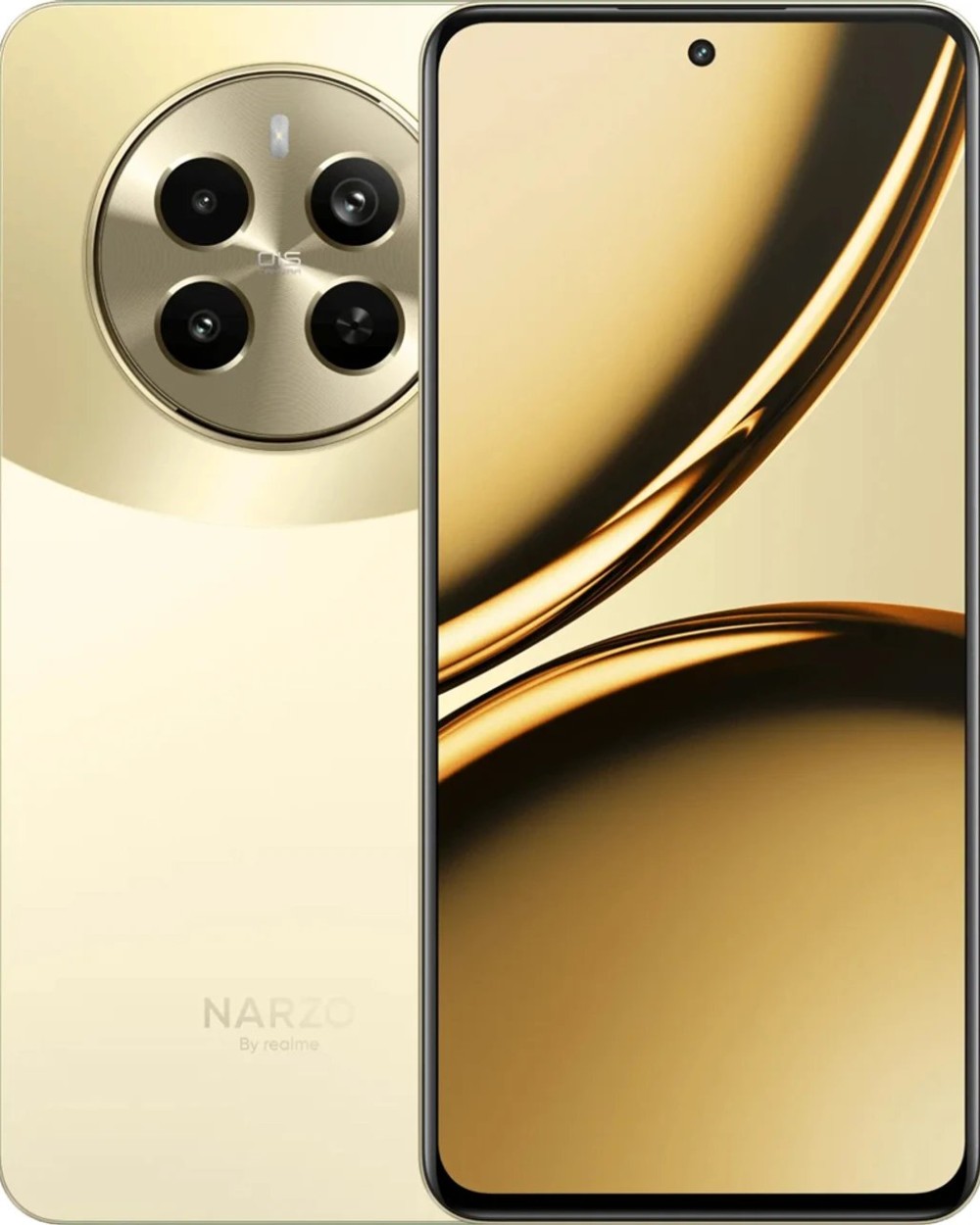 Realme Narzo 70 Pro 5G